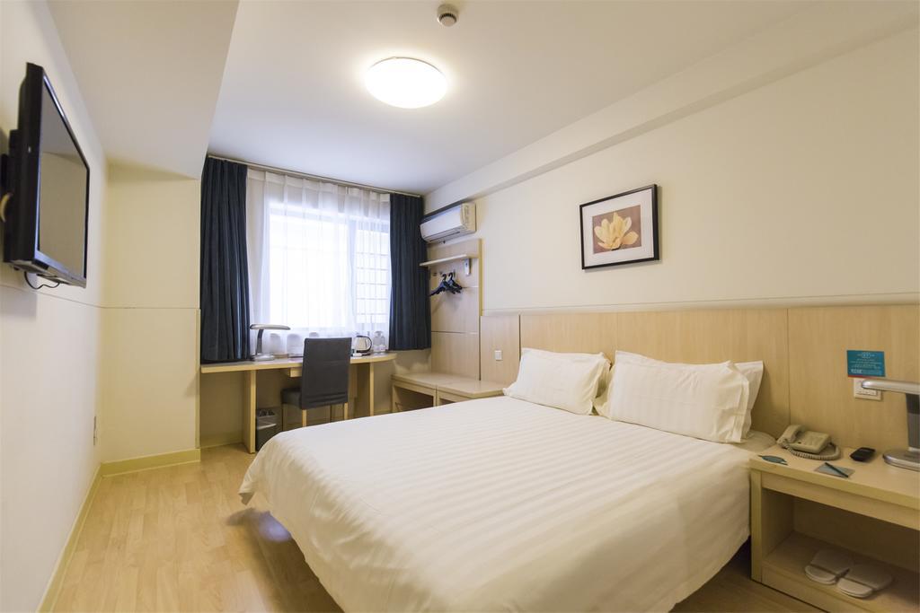 Jinjiang Inn - Hainan Haikou Dongfeng Bridge Екстер'єр фото