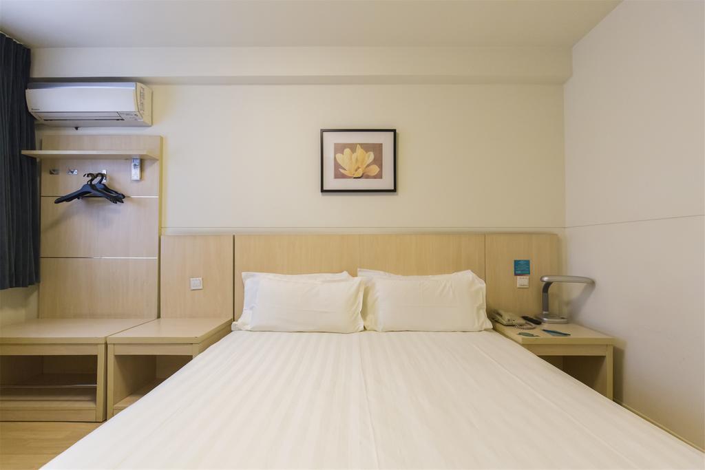 Jinjiang Inn - Hainan Haikou Dongfeng Bridge Екстер'єр фото